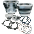 S&S Cycle 1999 BT 4-5/8in Strike 4.425in Bore Cylinder Kit