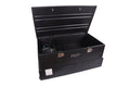 Deezee Universal Tanks - Combo Black Steel (75 Gal)