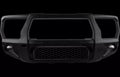 ISUZU DMAX 12+ MUX BLACK