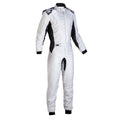 OMP One-S Overall Black - Size 62 (Fia 8856-2018)