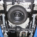 VEHICLE FUEL TANK STEEL