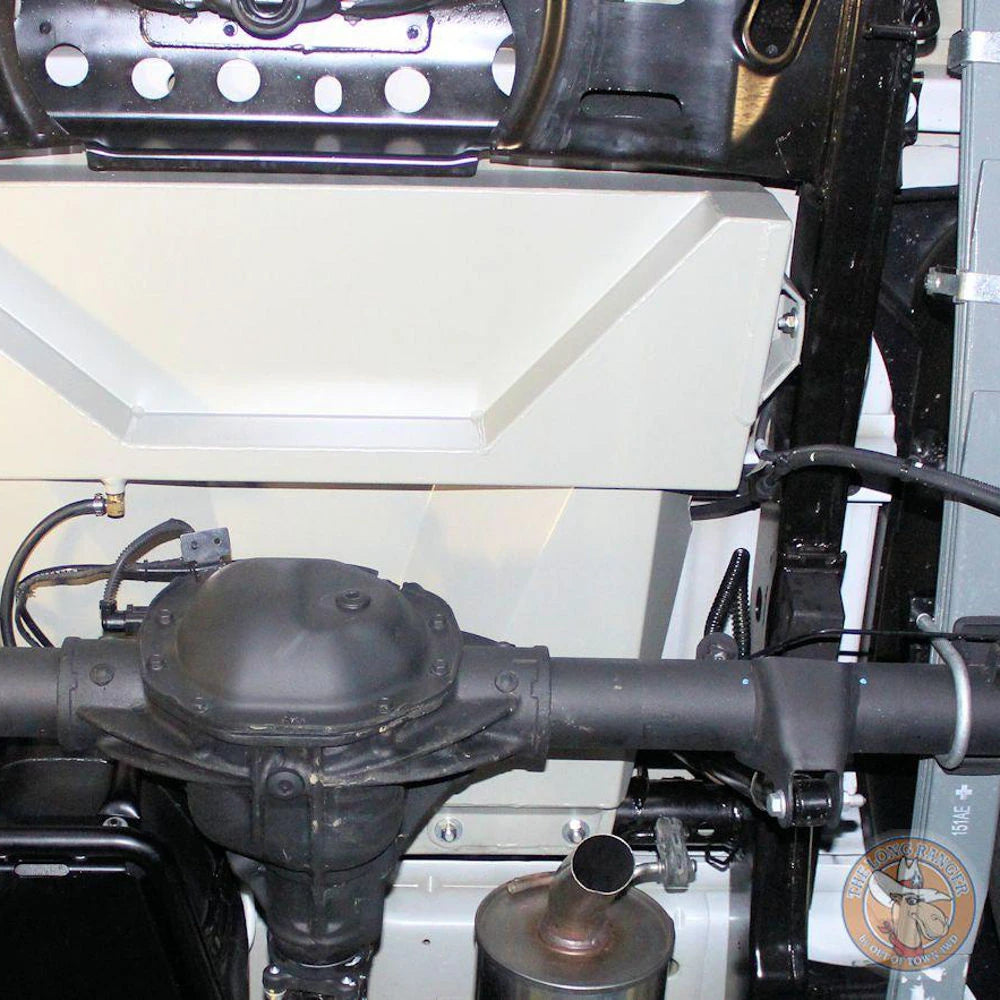 VEHICLE FUEL TANK STEEL