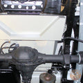 VEHICLE FUEL TANK STEEL