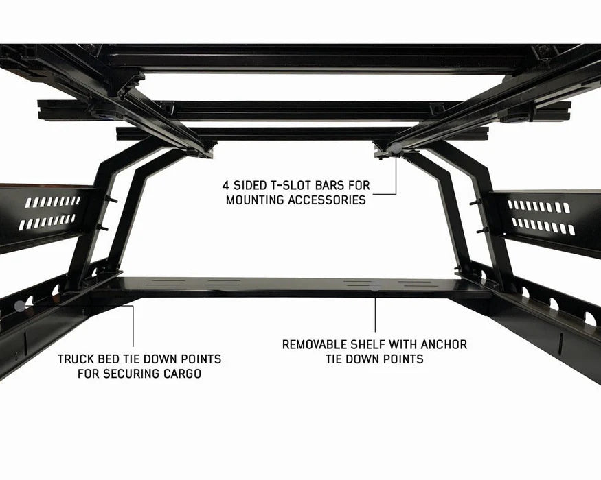 EXPEDITION - TRUCK CAP BOX 1, FRONT