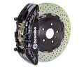 Brembo 5-21 WRX STi PISTA Fr Race BBK 6Pis Forged 2pc355x35x53a 2pc Rotor T3-Black HA