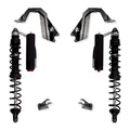 18C WRANGLER JL 2DR/JLU 4DR 3.5 FRONT COIL OVER UPGRADE W/ FAST CD ADJUSTERS F