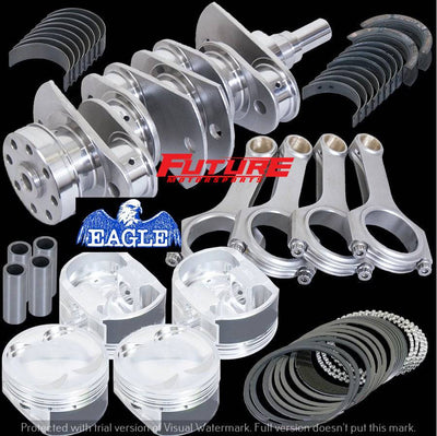 Eagle auto part
