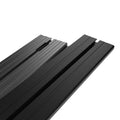 ~(104 lbs. 100X14X14)~ PRICING ONLY ORDER COMPONENTSVortex 2500 Black 2 Bar Roof Rack Subaru Impreza (inc. WRX) PRICING ONLY- USE COMPONENTS