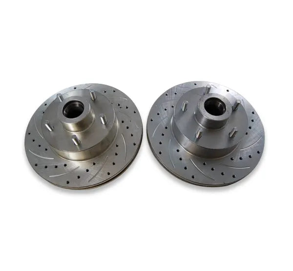 MUSTANG II BRAKE KIT STOCK HEIGHT W