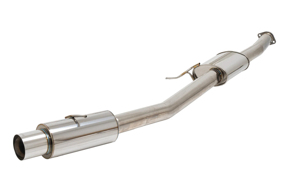 N1 EVO Exhaust Supra (JZA