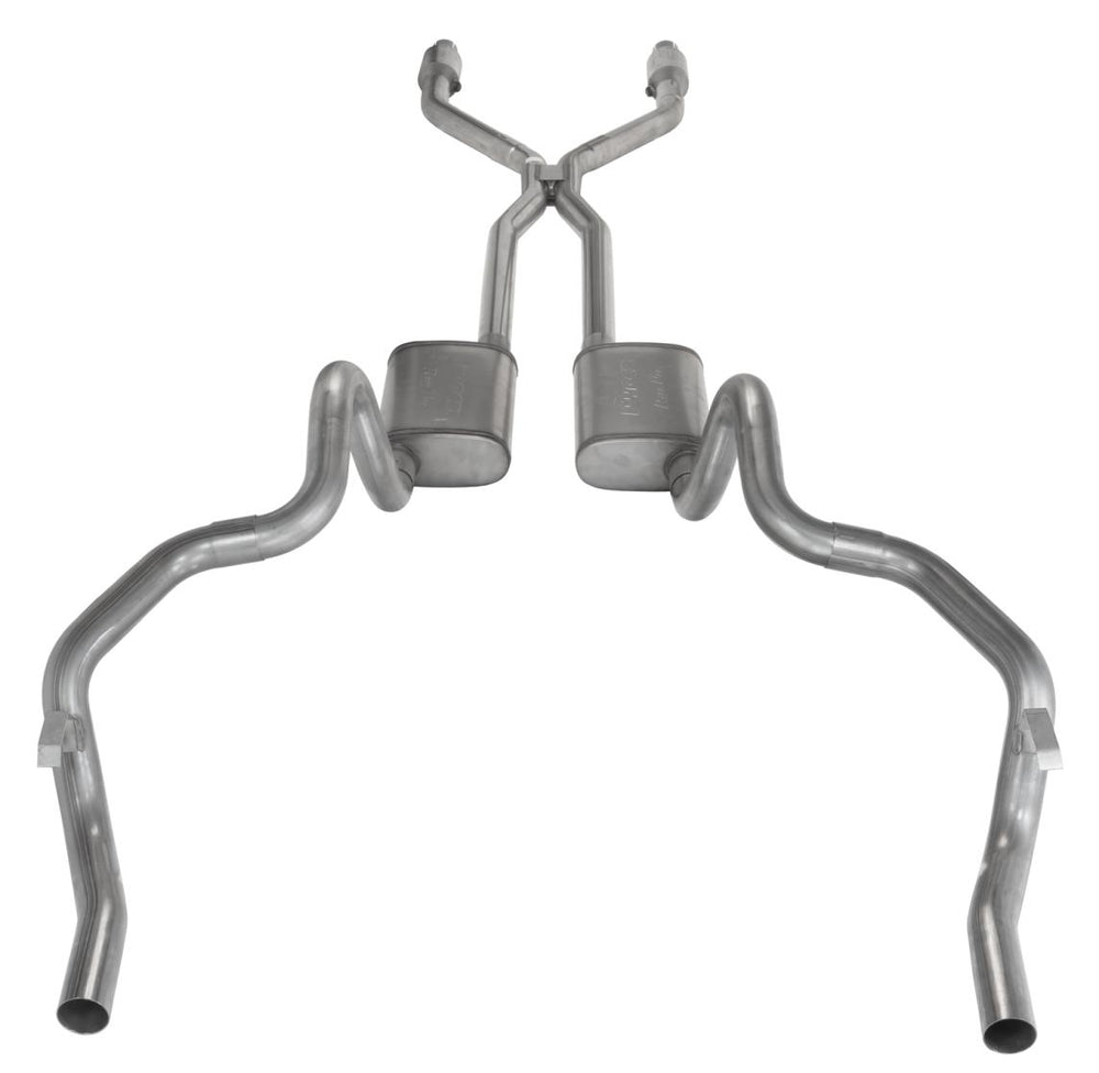 Pypes Performance Exhaust exhaust