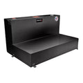 80 GAL MATTE BLACK STEEL L TANK