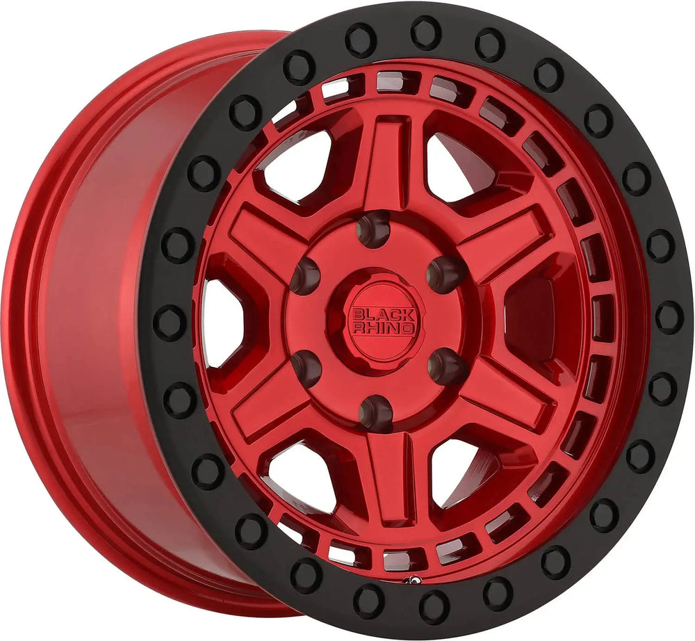 BR RENO 18X9.5 6X135 +12 87 CNDY RE