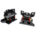 Heat Shield Blanket Set for PPE Driver Passenger High-Flow Manifolds