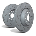 EBC 2019+ Nissan Altima 2.0T (w/Electric Parking Brake) Rear BSD Rotors