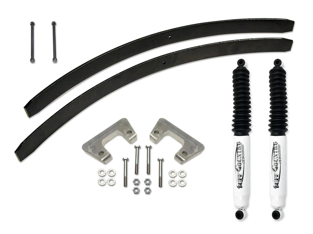 Tuff Country shock absorber