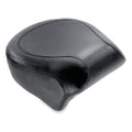 Mustang 06-17 Harley Dyna Wide Touring Passenger Seat - Black