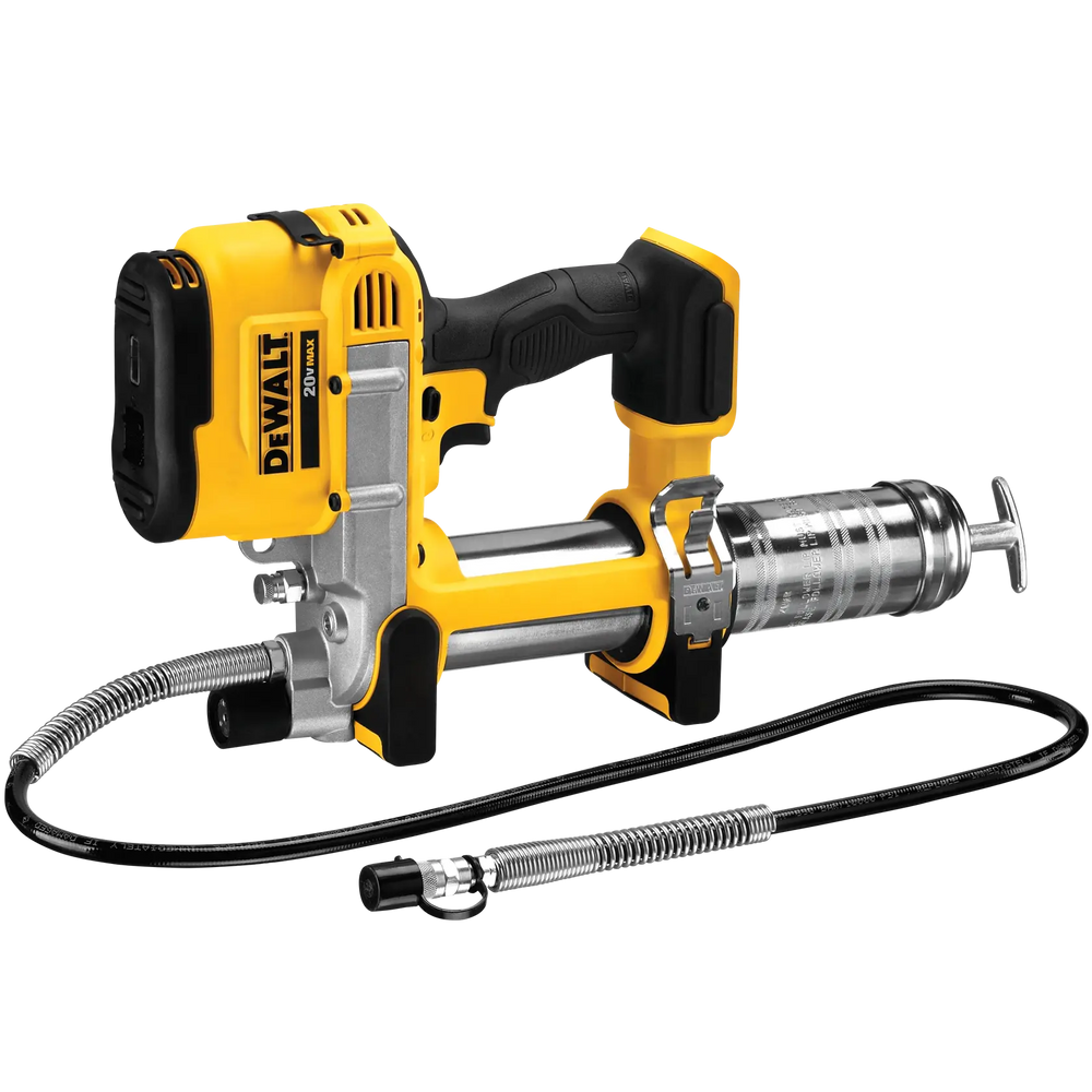20V MAX CORDLESS GREASE GUN (TOOL ONLY)