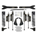 05-07 Ford F250/F350 4.5 Inch Stage 4 Suspension System W Radius Arm Icon Vehicle Dynamics
