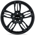 MINATO 19X8.5 5X114.3 ET45 CB64.1 GLOSS BLACK