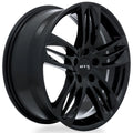 MINATO 19X8.5 5X114.3 ET45 CB64.1 GLOSS BLACK