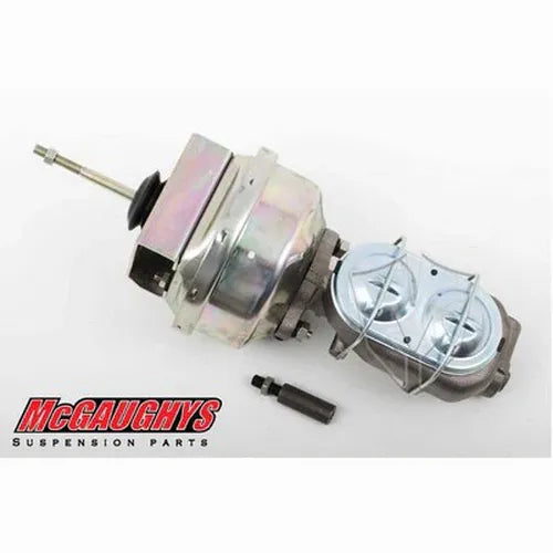 7 in 6066DRUM (60-66 C-10 7 in BOOSTER w MASTER CYL AND BRACKET FOR FRONT DRUM BRAKES)