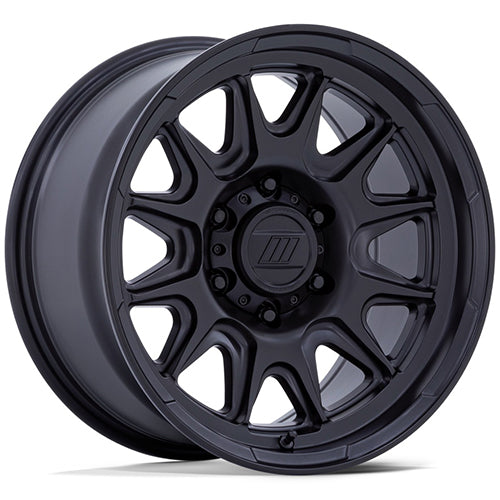 PXA200 17X8 5X5.0 M-BLK 20MM