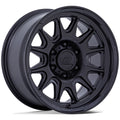 PXA200 17X8 5X5.0 M-BLK 20MM