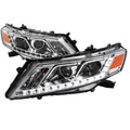 10-12 CROSSTOUR CHROME PR