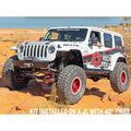 Driver Lift Kit for JL Wrangler w/ Diesel engine 3.5 Inch lift RockJock 4X4