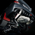 DC Sports cat-back exhaust
