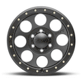 Mickey Thompson Classic Pro Black Wheel - 18X9 5X150 BP 5in BS 0 Offset 110.1mm Bore