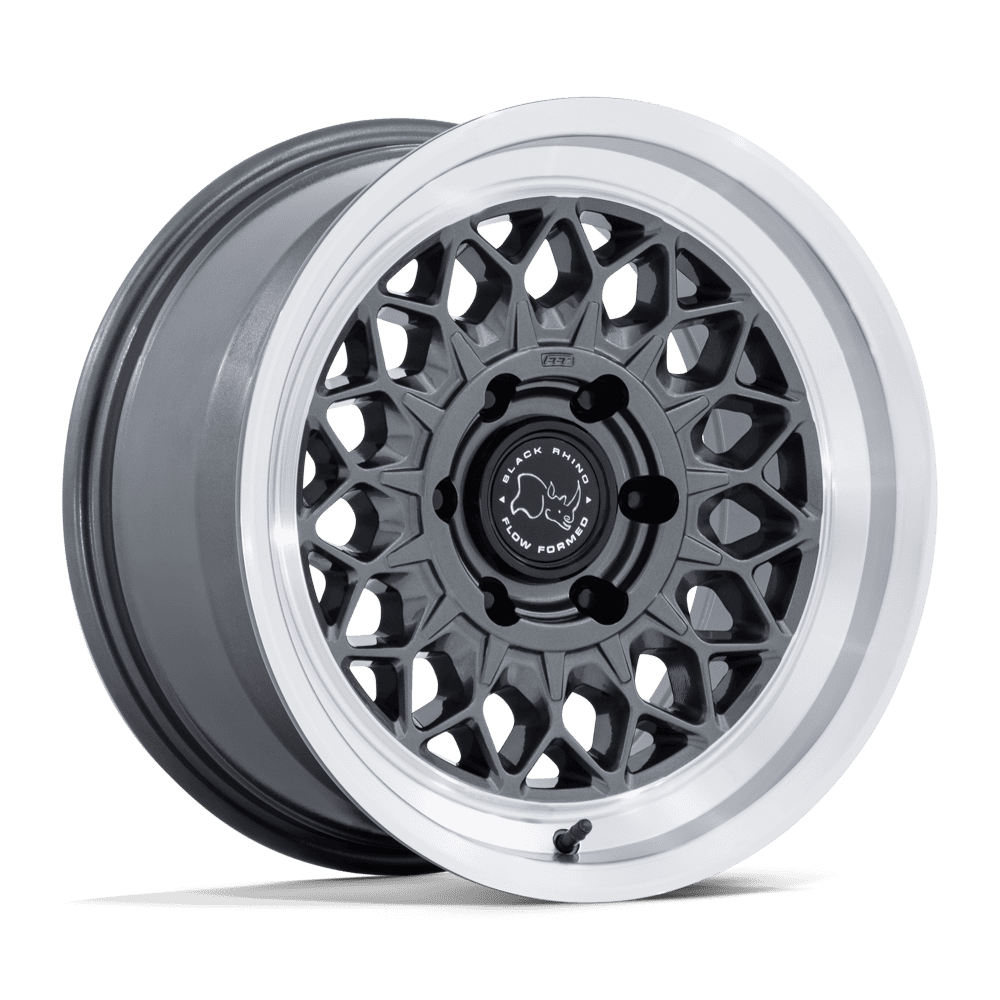 Black Rhino black auto part