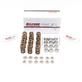 Kelford TOYOTA GR YARIS BEEHIVE SPRING BASE TITANIUM RETAINER KI