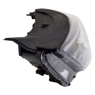 TYC headlights