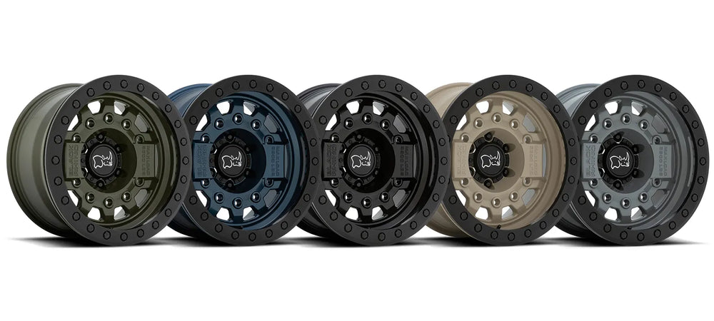 BR AVENG BL 17X8.5 5X127 -32 71 M-B