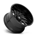 D741 22X10 5X5.0 GL-BLK-MIL -18MM