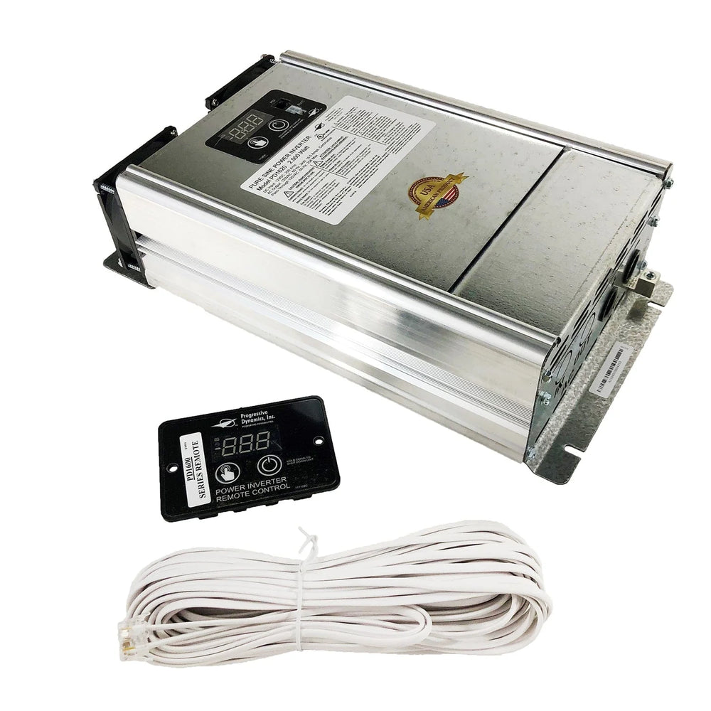 PD1600 SERIES PURE SINE POWER INVERTER 2000 W