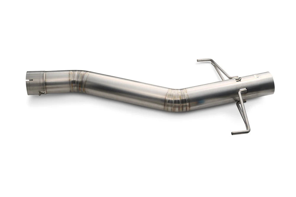 Tomei FULL TITANIUM MUFFLER KIT REPAIR PART EXPREME Ti MAIN PIPE C