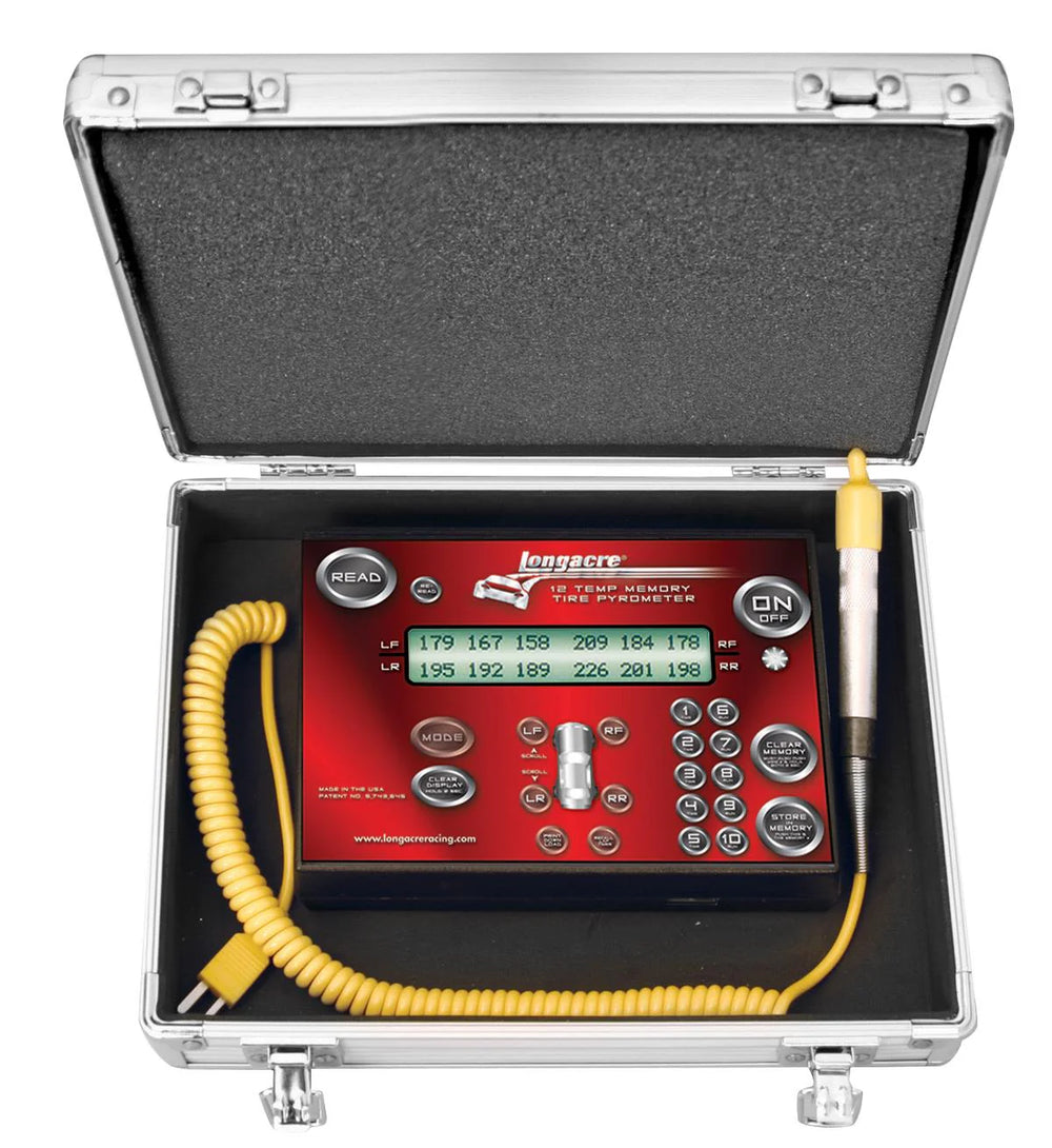 Pyrometer With Memory