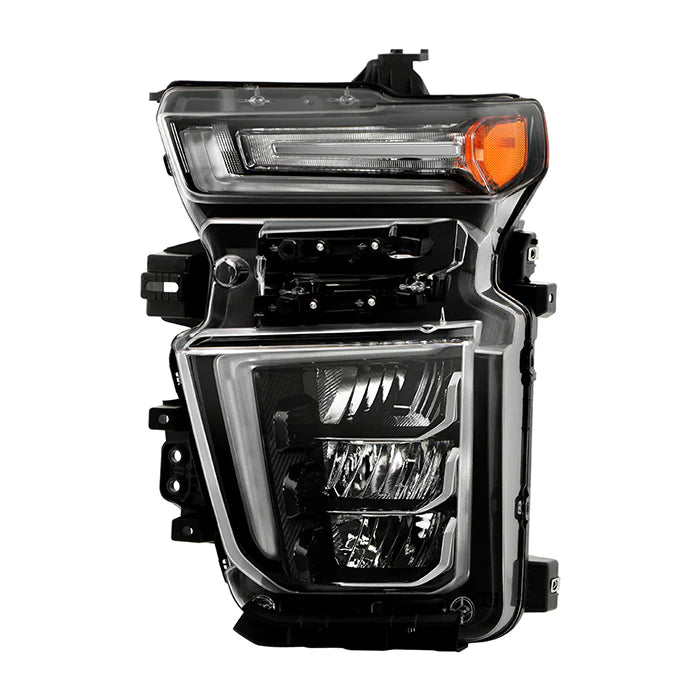 2023 SILVERADO 2500 SUPERDUTY LED W/LED DRL HEADLIGHT OE LEFT