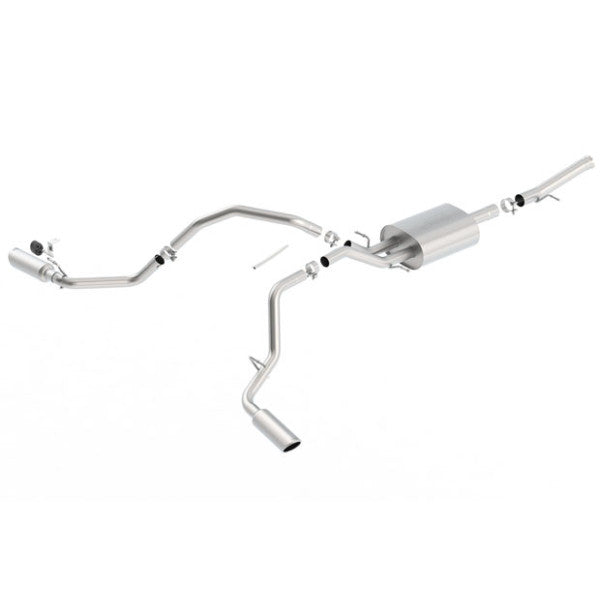 Borla auto part