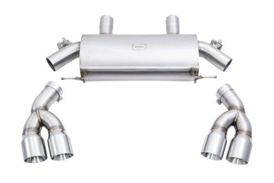 Megan BMW X3M X3M Comp 20 (F97) Exhaust System Rear Section