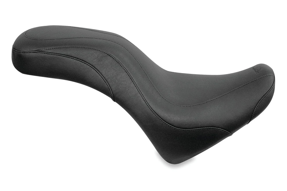 Mustang Motorcycle black auto part