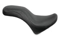 Mustang Motorcycle black auto part