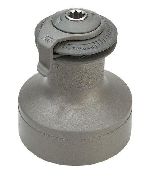40ASTOR 2SPD OR ALUM ST GRAY