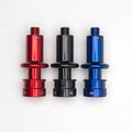 Billetworkz Blue Cosmic Shift Knob Matte Black Lockout Hyundai Elantra N Short Shifter (with Shift knob) - Fits 2022 Hyundai Elantra N