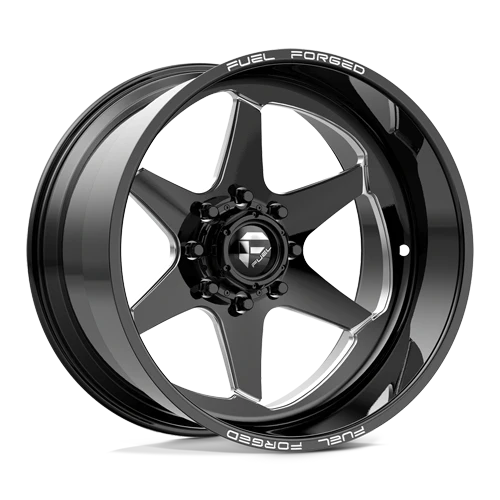 FF115 20X12 5X5.5 GL-BLK-MIL -40MM