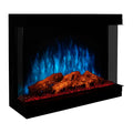 36IN SEDONA PRO MULTI BUILTIN ELEC FIREPLACE (12.5IN DEEP36IN X 26IN VIEWING)
