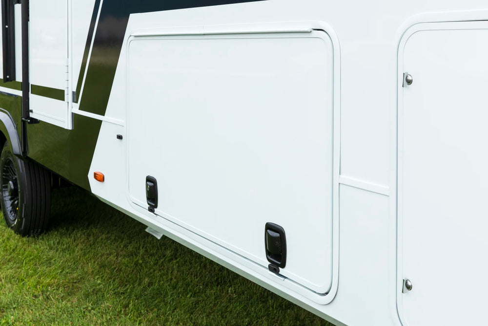 COMPARTMENT DOOR